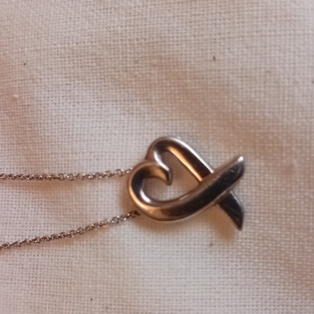 Tiffany and Co necklace